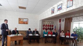 Заседание Общественного совета при Министерстве социальной защиты населения Республики Мордовия