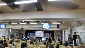 Сотрудники АНО СОГ «Благо» приняли участие в Деловом форуме «Новый бизнес»